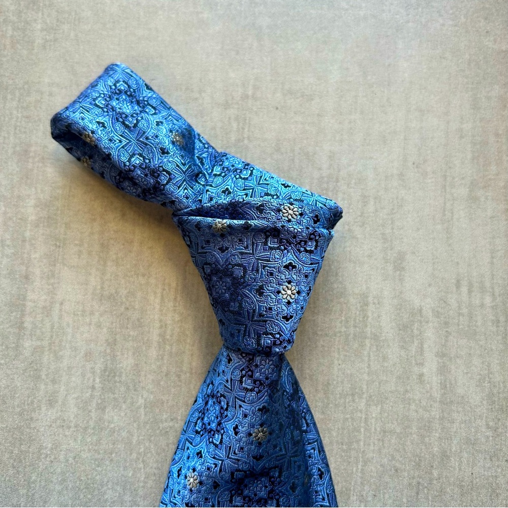 Robert Talbott Sevenfold Silk Tie
